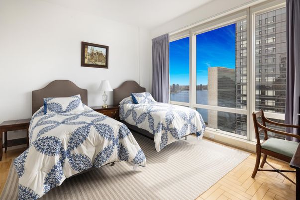 Bedroom, Interior, Water, Wood Texture Flooring