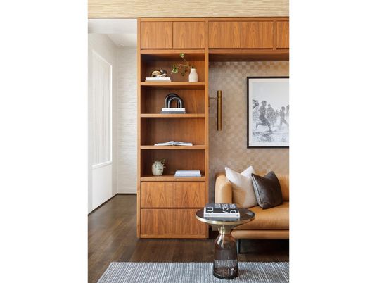 Interior, Wood Texture Flooring