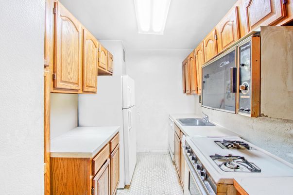Interior, Kitchen