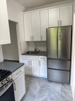 Interior, Kitchen, Marble