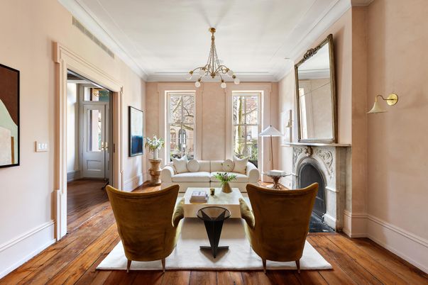 Chandelier, Fireplace, Interior, Living room, Wood Texture Flooring