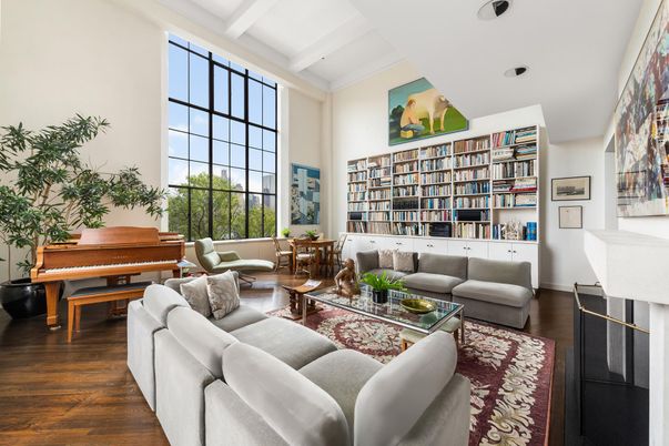 Interior, Living room, Piano, Wood Texture Flooring