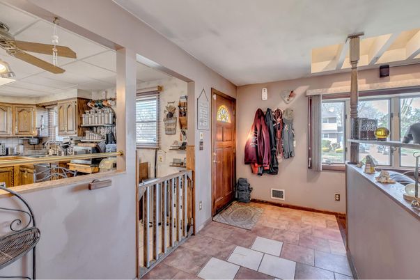 Interior, Kitchen