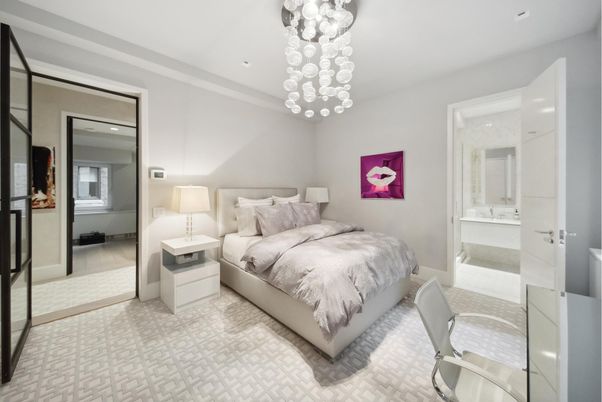 Bathroom, Bedroom, Interior, Pendant Lights, Recessed Lighting