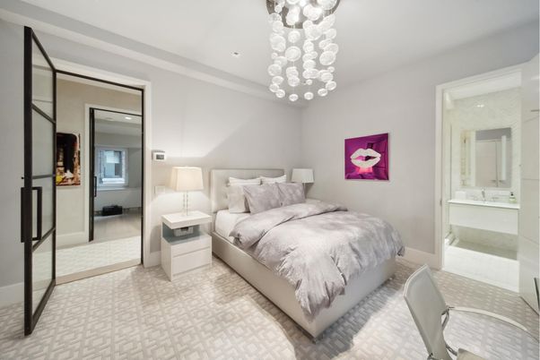 Bathroom, Bedroom, Interior, Pendant Lights, Recessed Lighting
