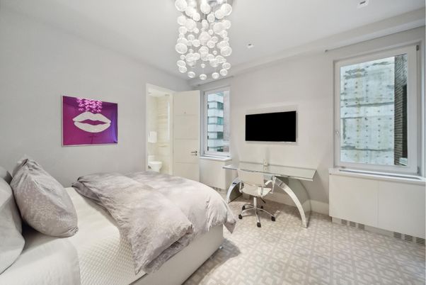 Bedroom, Home Office, Interior, Pendant Lights
