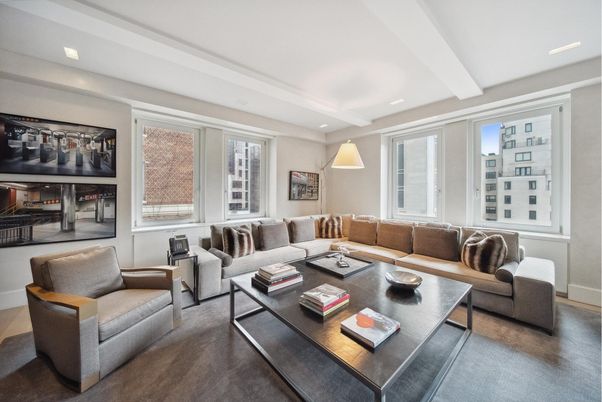 Interior, Living room, Piano, Recessed Lighting