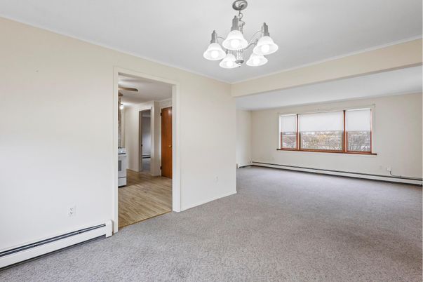 Bathroom, Chandelier, Empty room, Interior