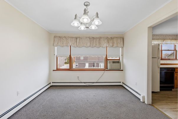 Chandelier, Empty room, Interior, Wood Texture Flooring