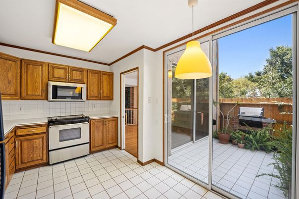 Interior, Kitchen, Pendant Lights