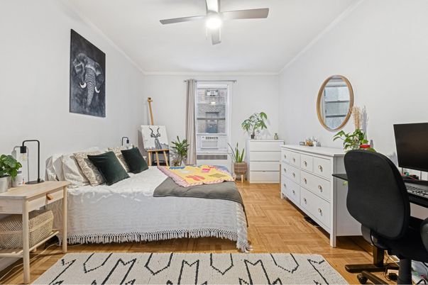 Bedroom, Home Office, Interior, Wood Texture Flooring