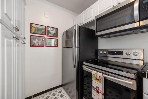 Interior, Kitchen