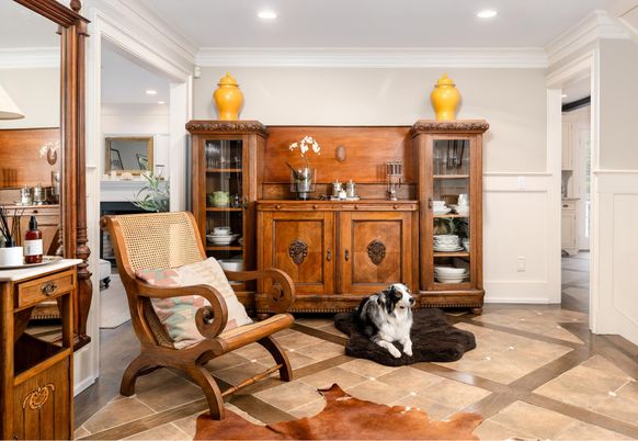 Interior, Recessed Lighting