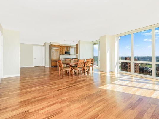 Dining room, Interior, Kitchen, Wood Texture Flooring