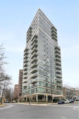 Exterior, Facade, Condo Building