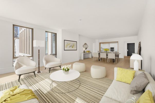 Dining room, Interior, Living room, Wood Texture Flooring