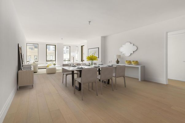 Dining room, Interior, Living room, Wood Texture Flooring