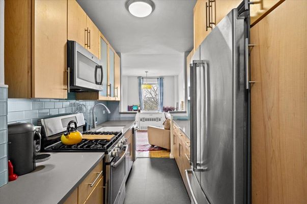 Interior, Kitchen, Pendant Lights