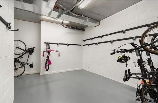 Fitness Equipment, Garage, Interior