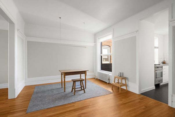 Interior, Pendant Lights, Wood Texture Flooring