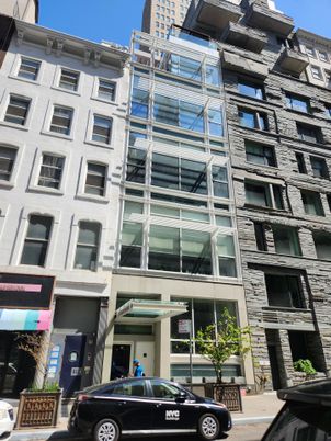 Exterior, Facade, Condo Building