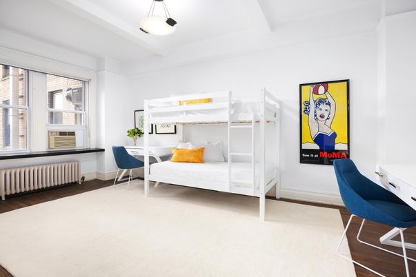 Bedroom, Home Office, Interior