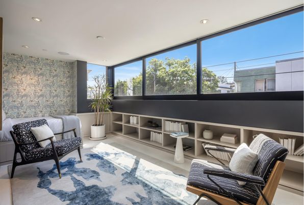Interior, Recessed Lighting