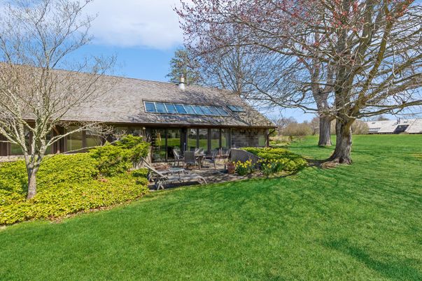 Backyard, Exterior, Solar Panels