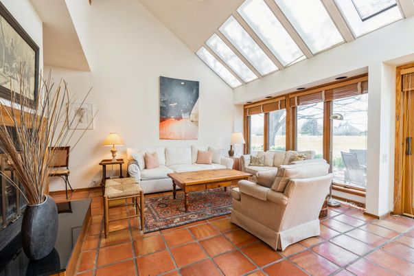 Interior, Living room, Sun Room