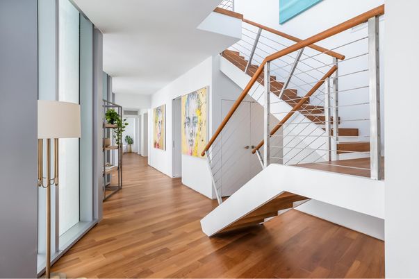 Interior, Wood Texture Flooring