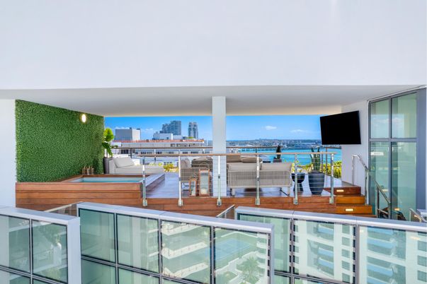 Water, Exterior, Other, Skyline