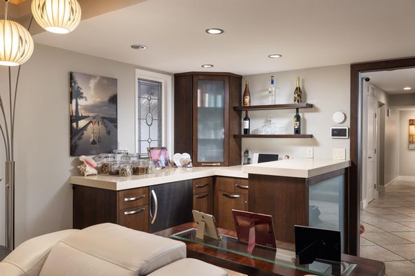 Interior, Recessed Lighting