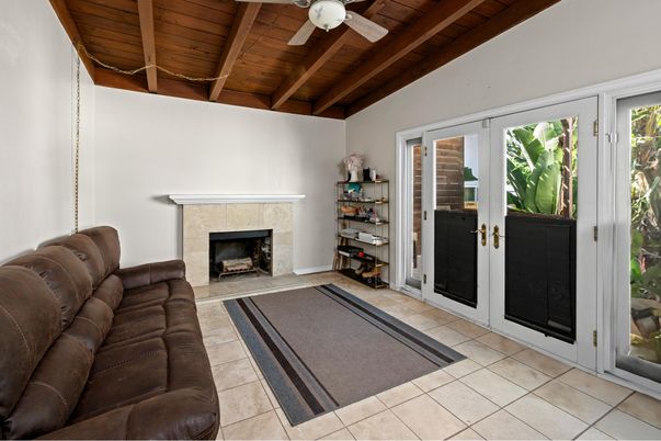 Fireplace, Interior, Living room, Wooden Beams, Wooden Ceilings
