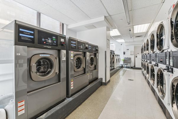 Interior, Utility Closets, Washer