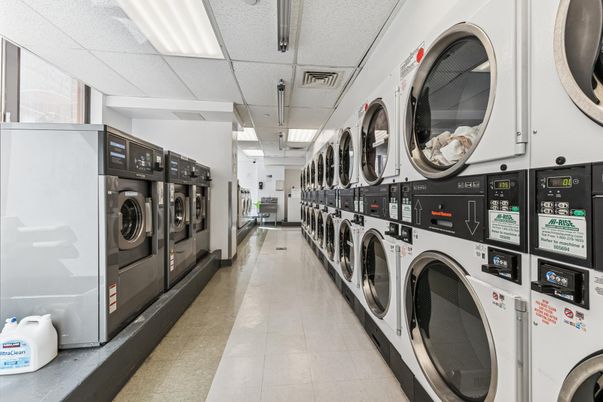 Interior, Utility Closets, Washer