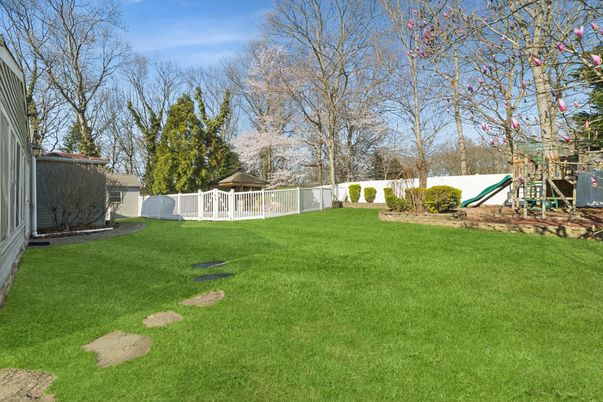 Backyard, Exterior, Playground