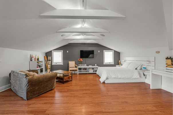 Bedroom, Interior, Living room, Wood Texture Flooring