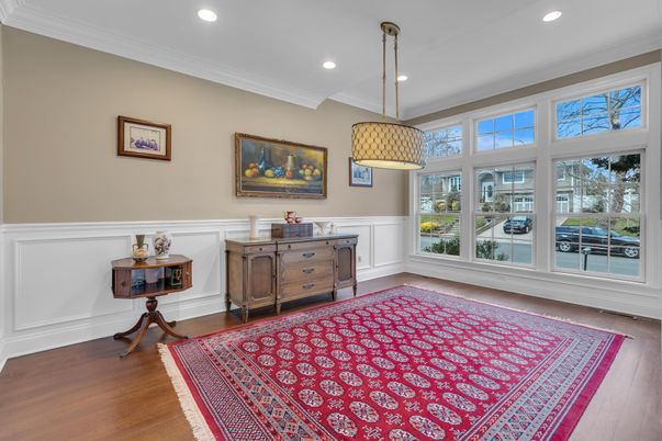 Interior, Pendant Lights, Recessed Lighting, Wood Texture Flooring
