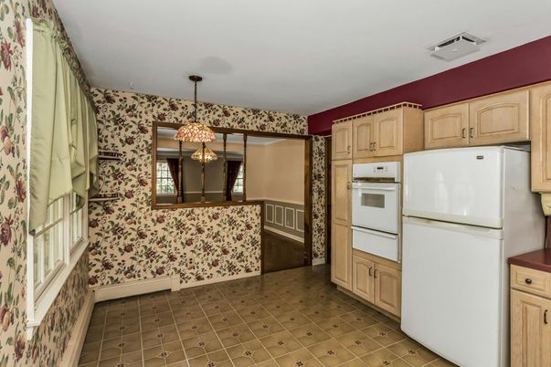 Interior, Kitchen, Pendant Lights