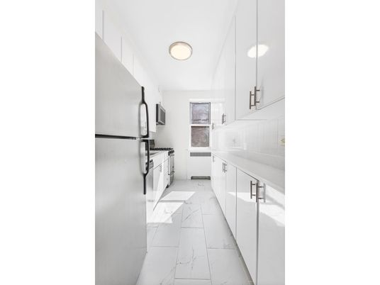 Interior, Kitchen, Marble