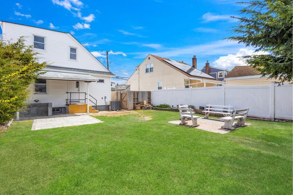 Backyard, Exterior, Solar Panels