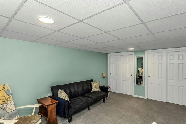 Interior, Recessed Lighting