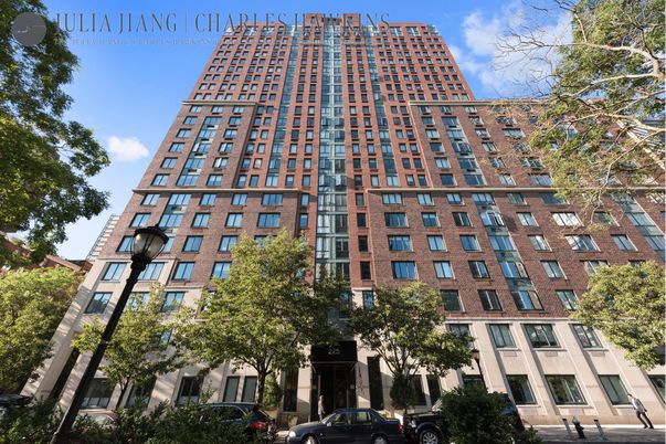 Exterior, Facade, Brick Facade, Condo Building