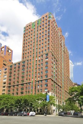 Exterior, Facade, Condo Building