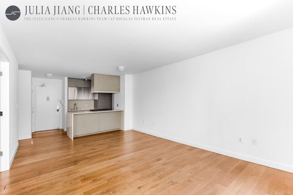 Empty room, Interior, Kitchen, Wood Texture Flooring