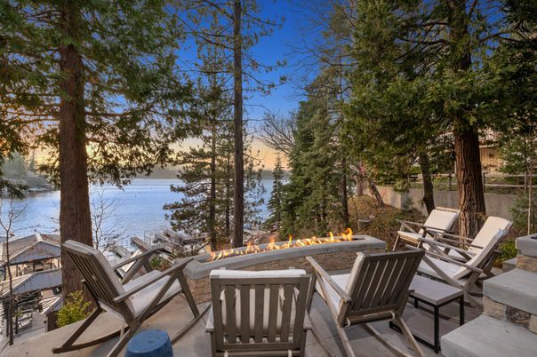 Exterior, Lake, Water