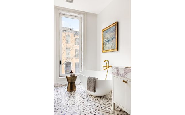 Bathroom, Free Standing Baths, Interior