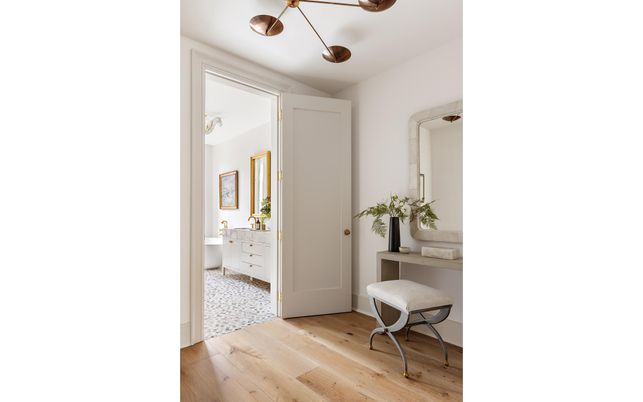 Interior, Wood Texture Flooring
