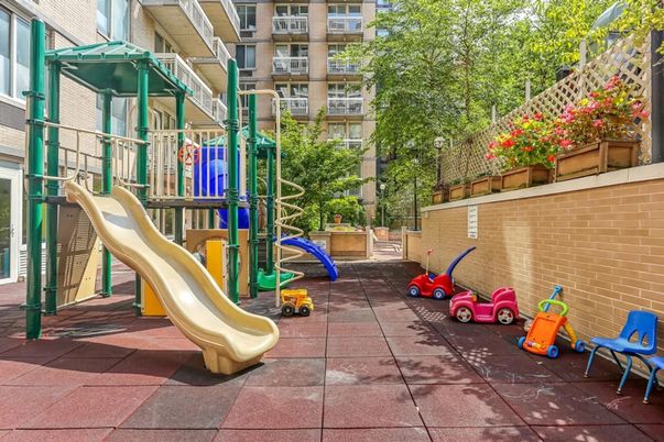 Backyard, Exterior, Playground