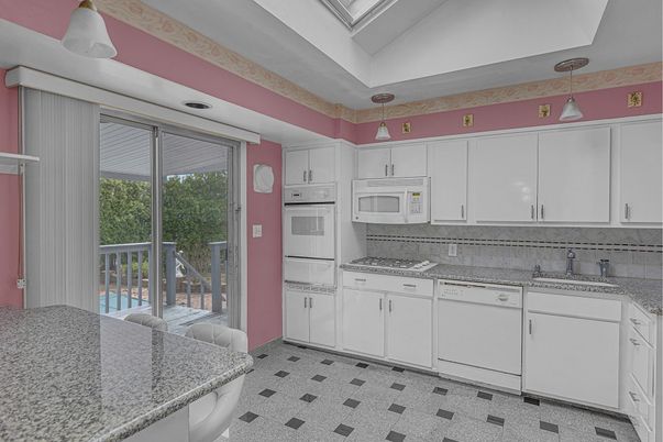Interior, Kitchen